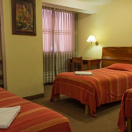 Imperial Puno Hostal Esterno foto