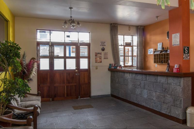 Imperial Puno Hostal Esterno foto
